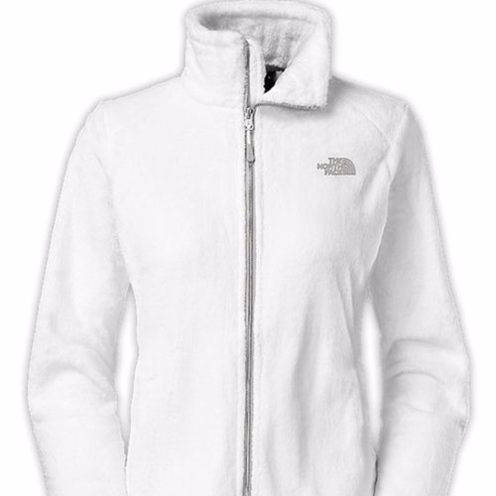 Plush Northface Full Zip Jacket - image 1